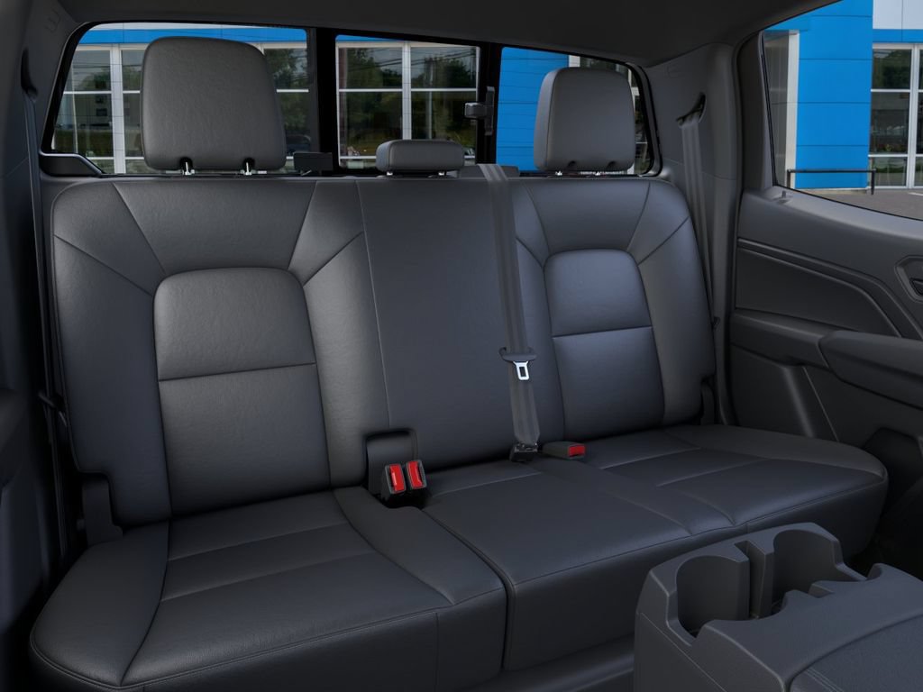 New 2026 Chevrolet Colorado Trail Boss AWD/4WD image 17
