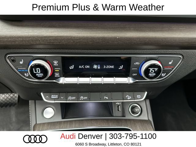 Used 2025 Audi Q5 2.0T Premium Plus w/ Premium Plus Package AWD/4WD image 19