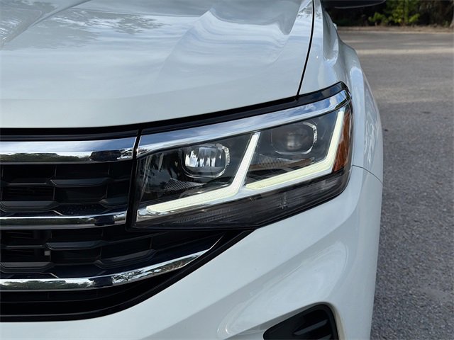 Used 2021 Volkswagen Atlas SEL image 9