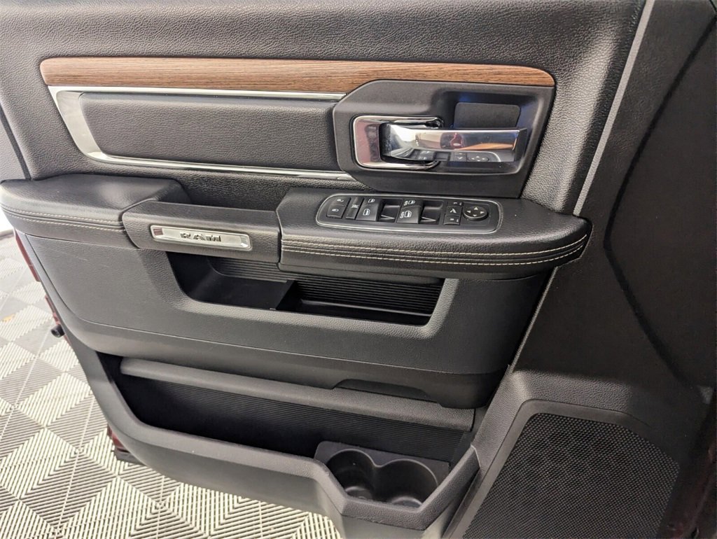 Used 2016 RAM 1500 Laramie w/ Convenience Group image 26