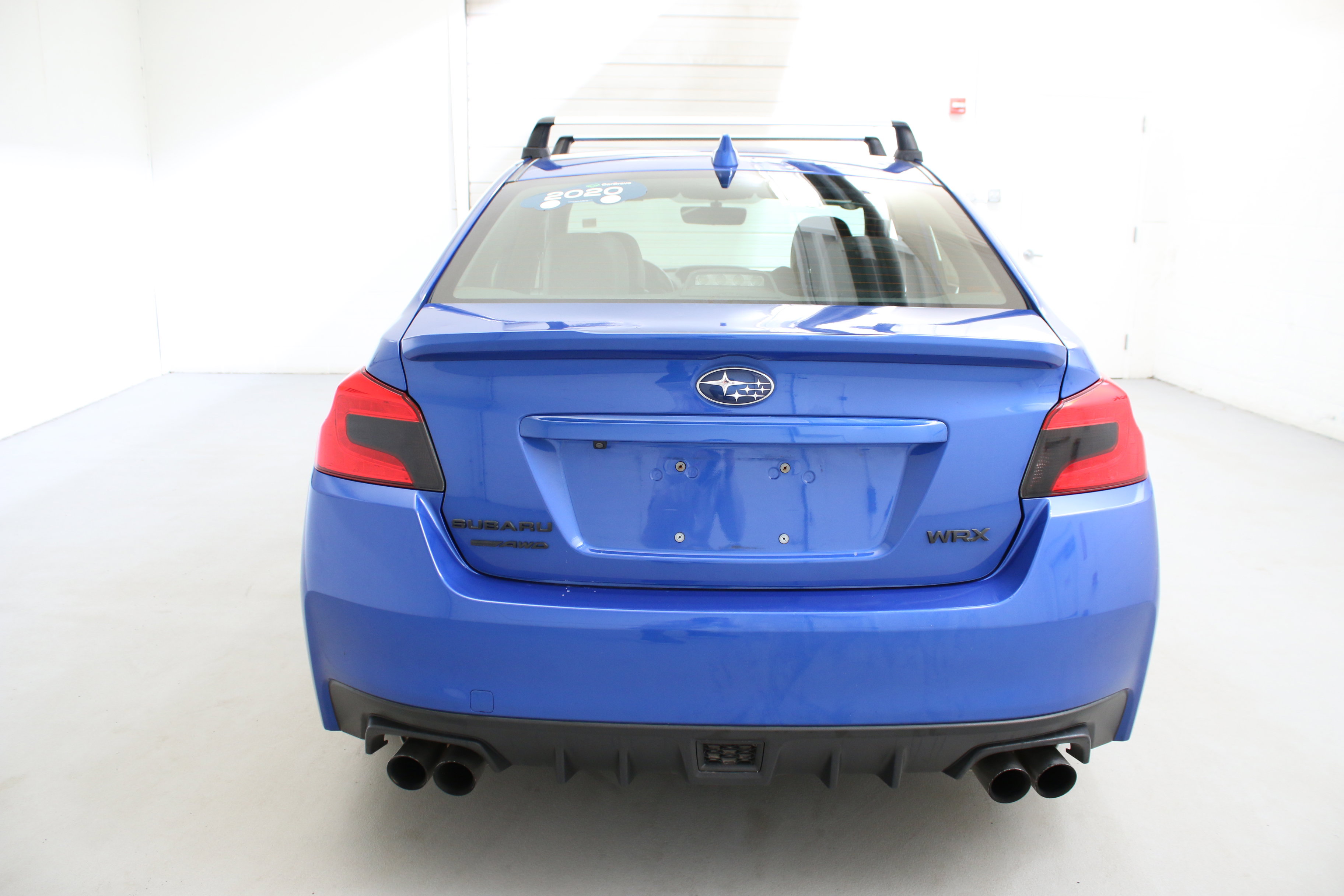 Used 2020 Subaru WRX Limited AWD/4WD image 9