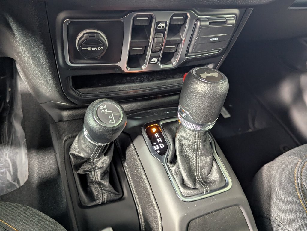 New 2026 Jeep Wrangler Unlimited Sport AWD/4WD image 26