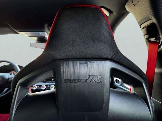 Used 2025 Honda Civic Type R image 42