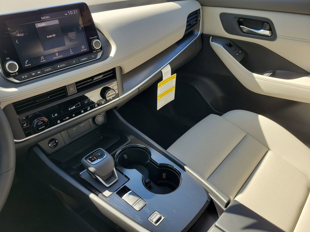 New 2026 Nissan Rogue Dark Armor image 28