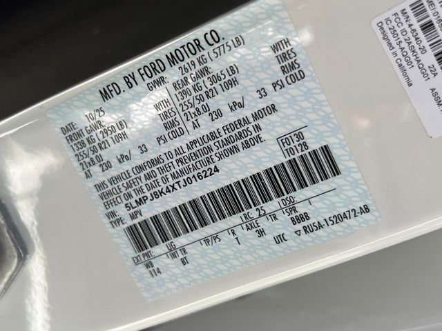 New 2026 Lincoln Nautilus Reserve image 33