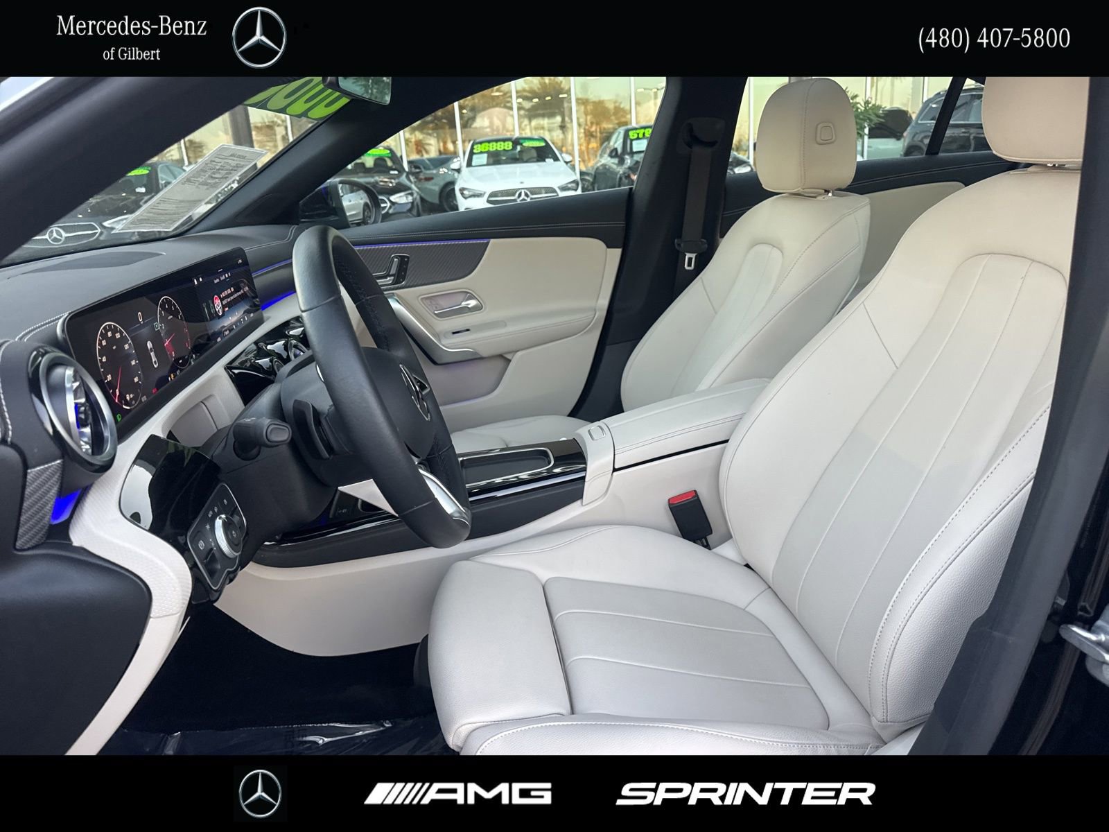 Certified 2025 Mercedes-Benz CLA 250 image 7