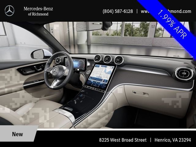 Used 2026 Mercedes-Benz GLC 300 4MATIC image 6