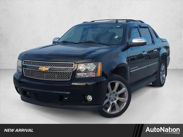 Used 2013 Chevrolet Avalanche LTZ
