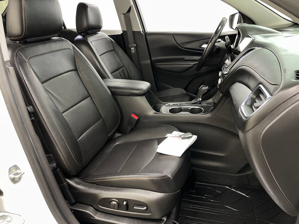 Certified 2021 Chevrolet Equinox Premier AWD/4WD image 38