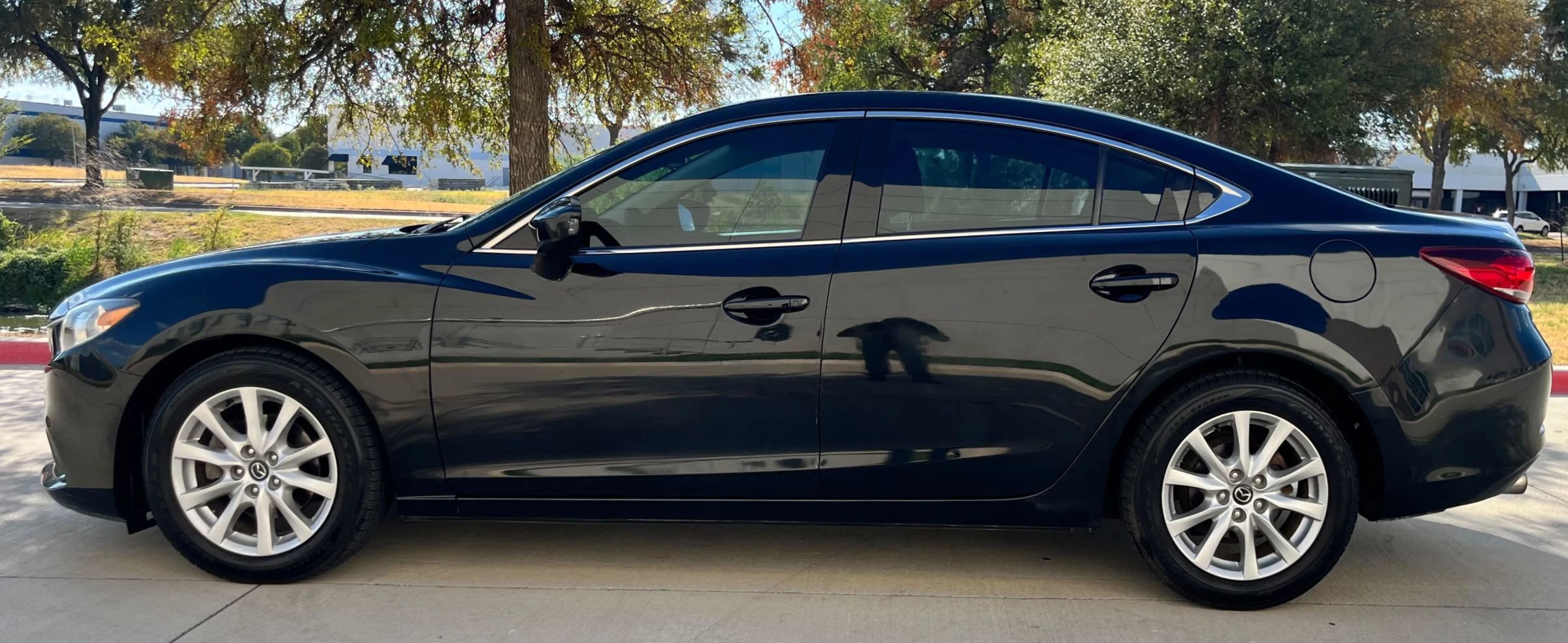 Used 2015 MAZDA MAZDA6 Sport FWD image 9