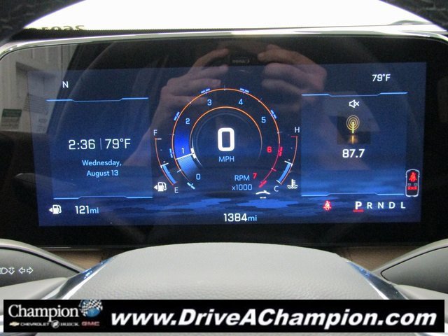 Certified 2026 Chevrolet Equinox ACTIV w/ LPO, Floor Liner Package image 28