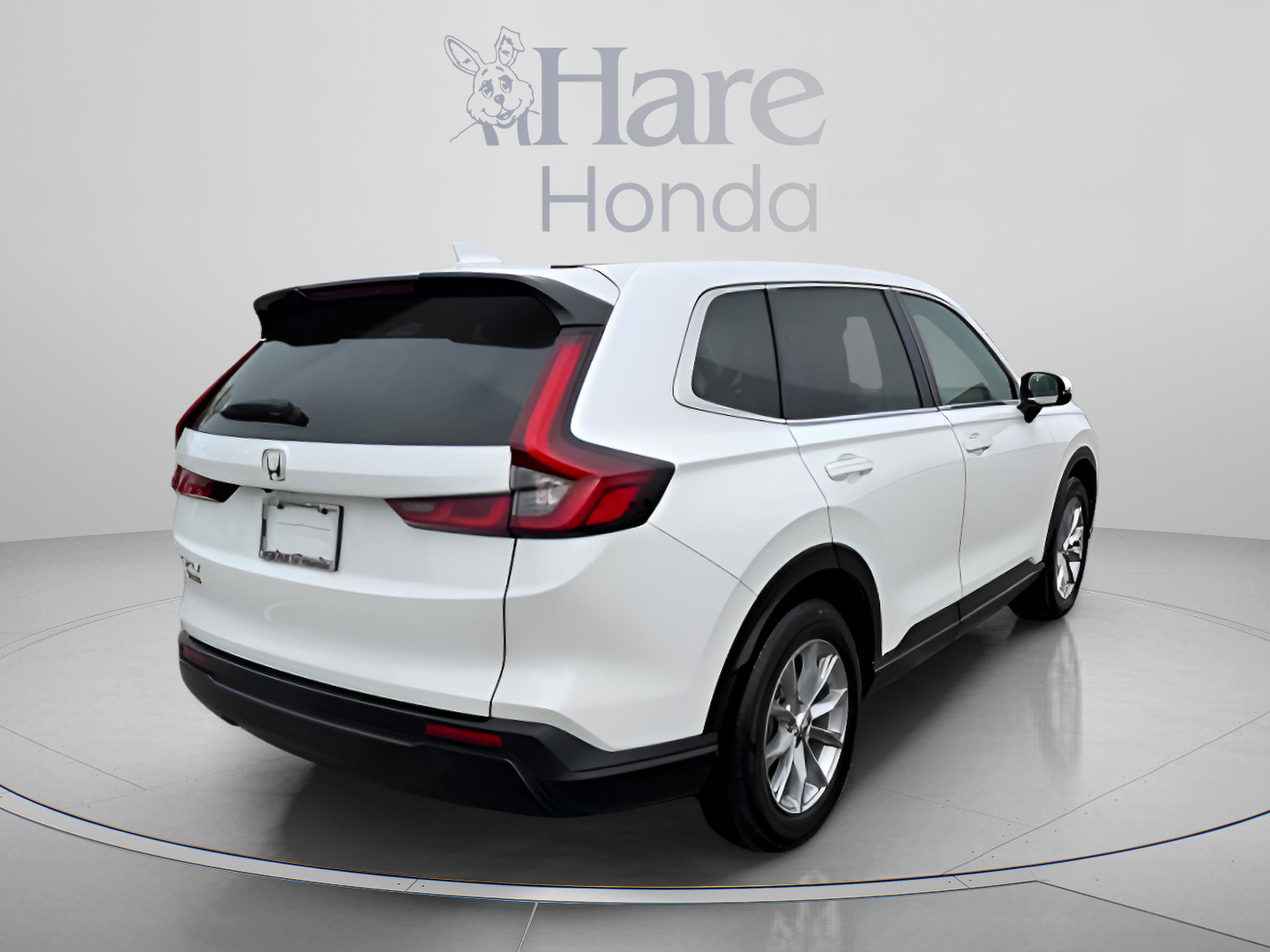 Certified 2025 Honda CR-V EX image 5