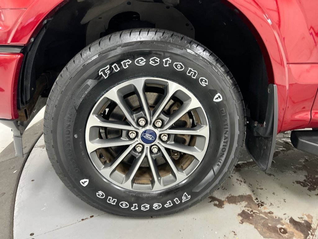 Used 2018 Ford F150 XLT w/ Equipment Group 301A Mid AWD/4WD image 26