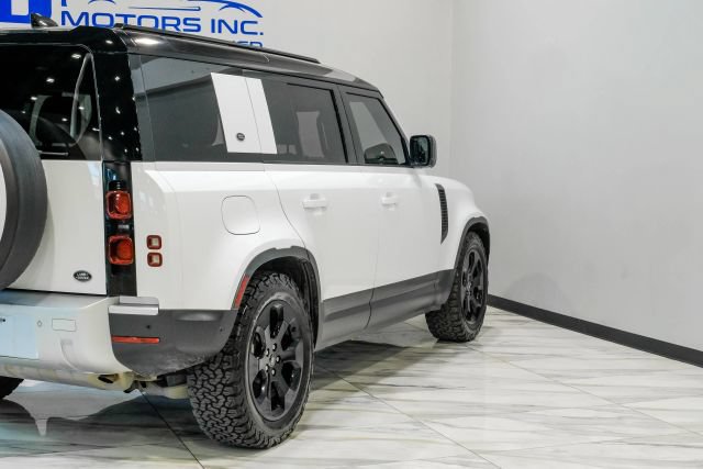 Used 2021 Land Rover Defender 110 SE AWD/4WD image 14