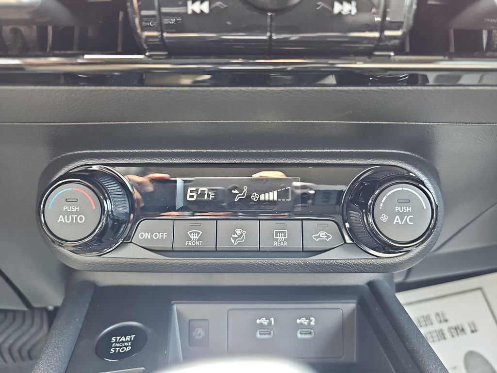 New 2026 Nissan Kicks SV w/ SV Premium Package FWD image 26