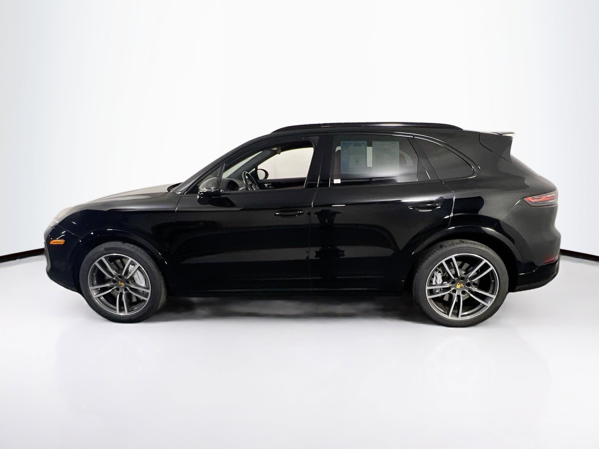 Used 2020 Porsche Cayenne Turbo AWD/4WD image 8