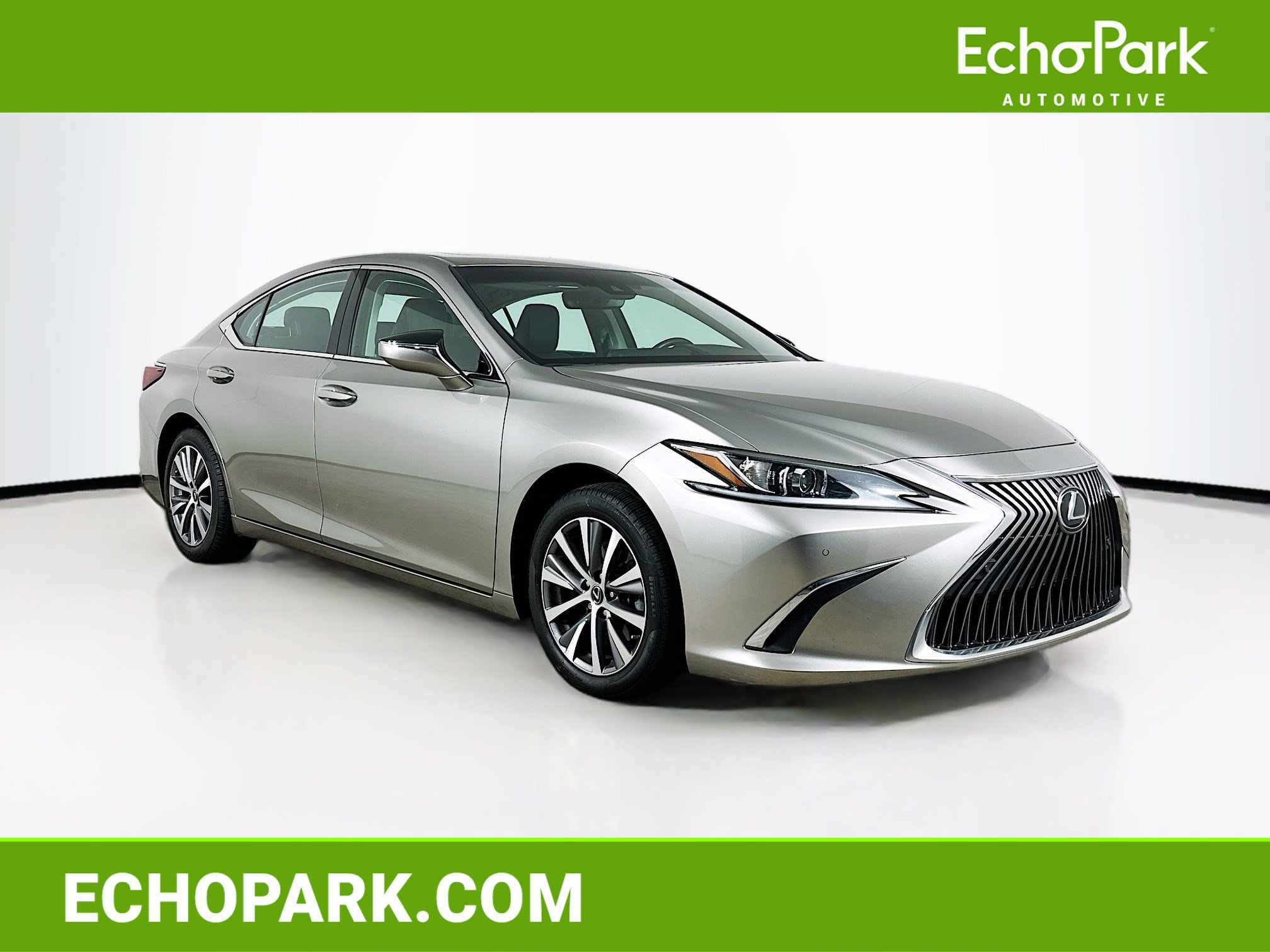 Used 2021 Lexus ES 350 w/ Premium Package