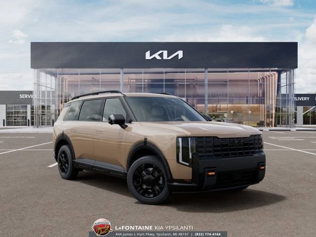 New 2027 Kia Telluride SX X-Pro AWD/4WD image 8