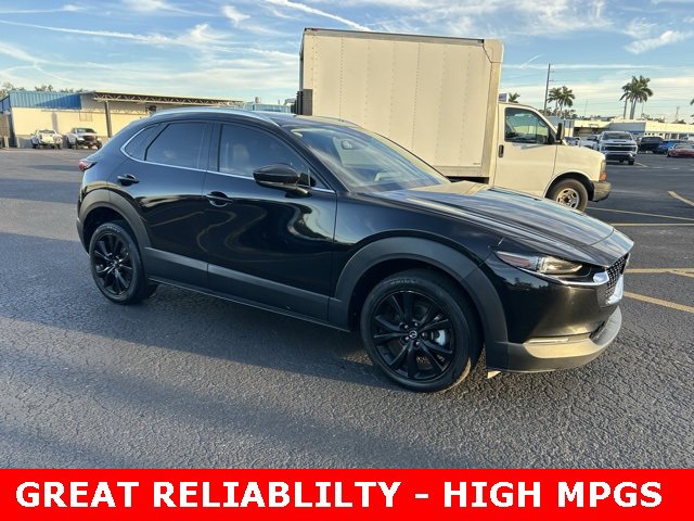 Used 2021 MAZDA CX-30 2.5 Turbo w/ Premium Package