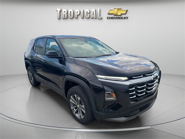 New 2026 Chevrolet Equinox LT image 4