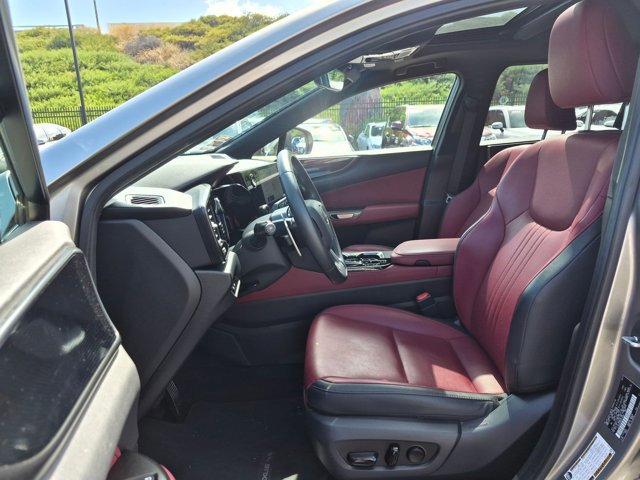 Used 2024 Lexus NX 350h AWD w/ Cold Area Package image 11