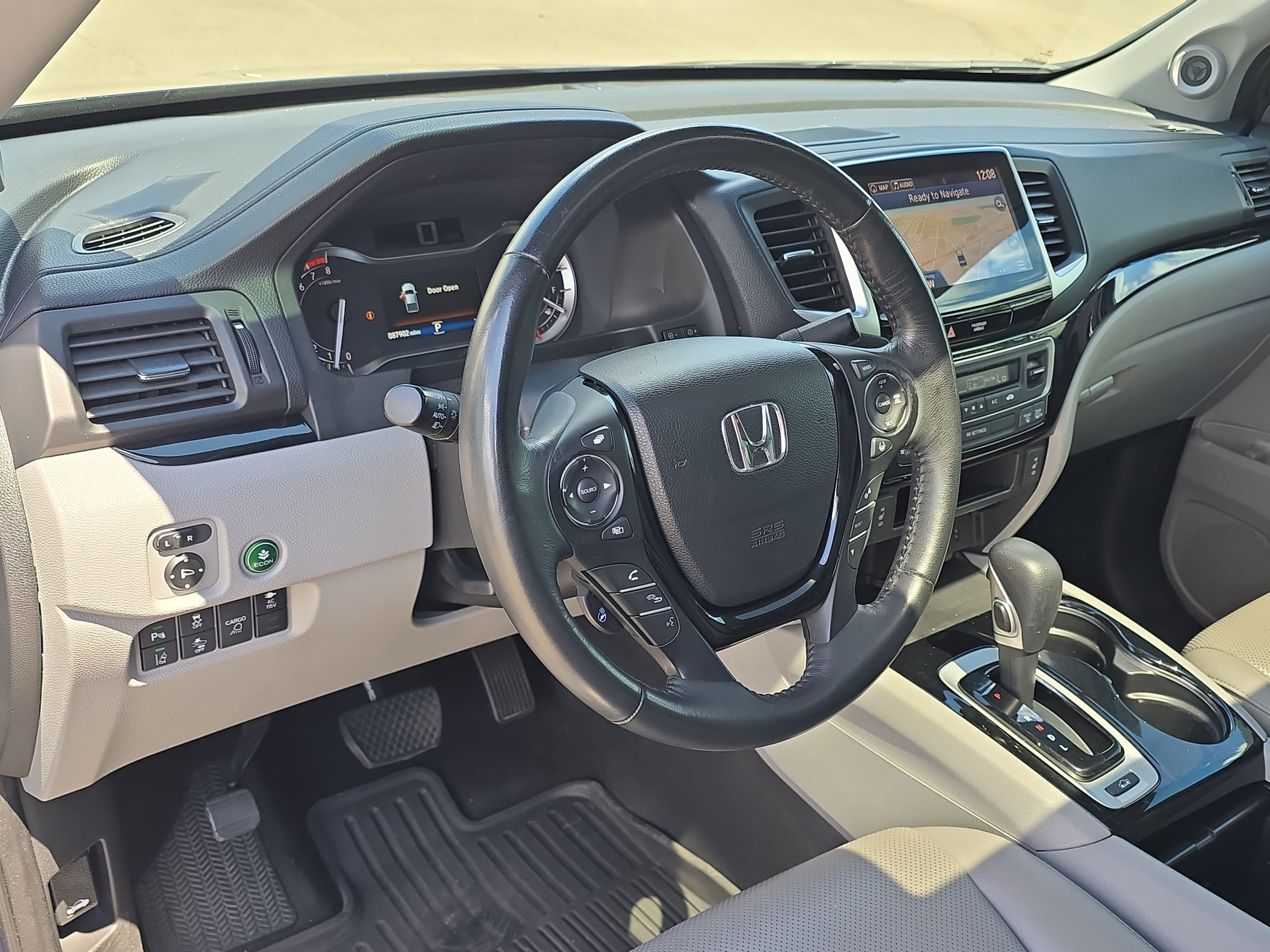 Certified 2017 Honda Ridgeline RTL-E image 14
