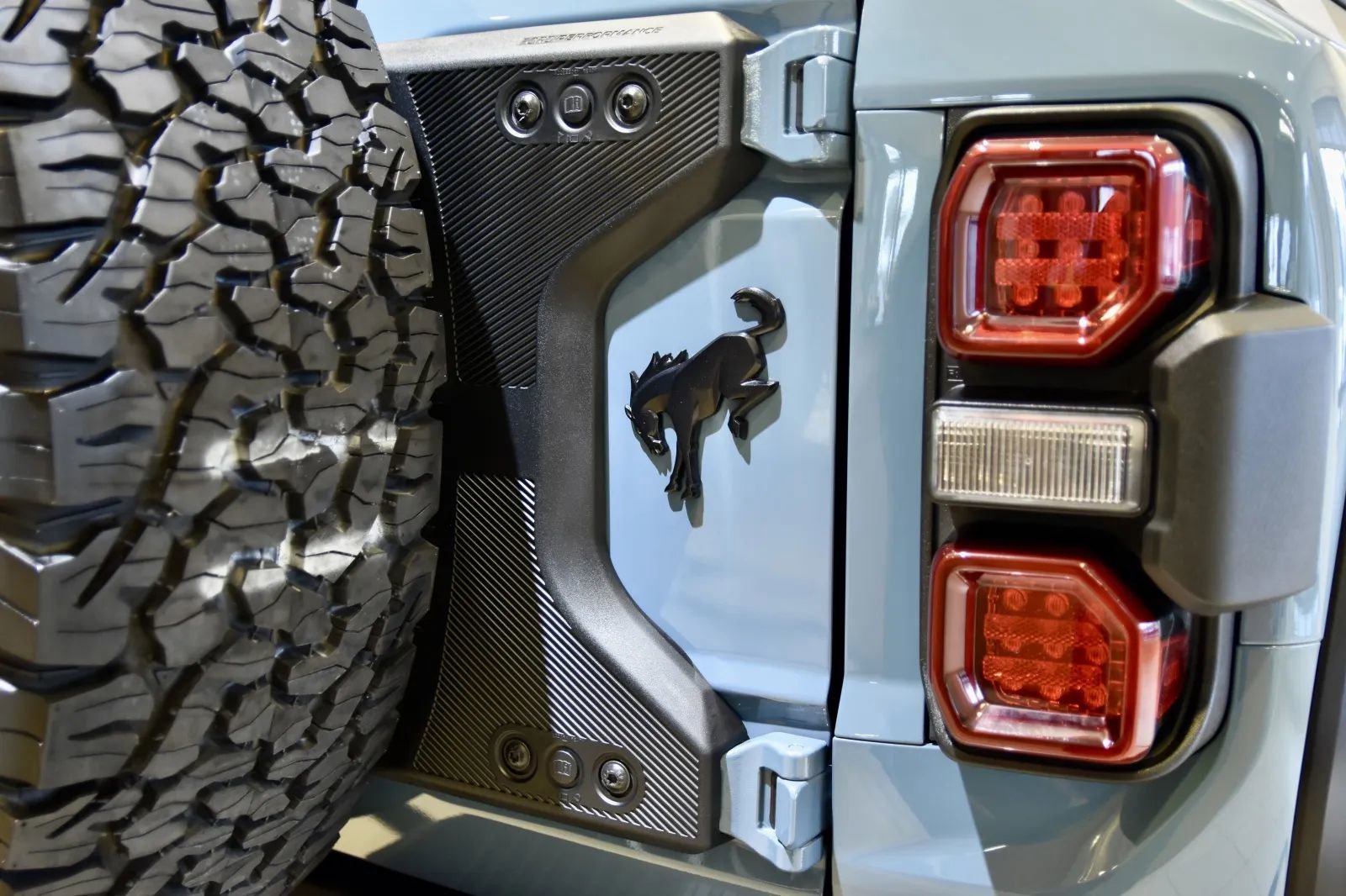 Used 2023 Ford Bronco Raptor image 12