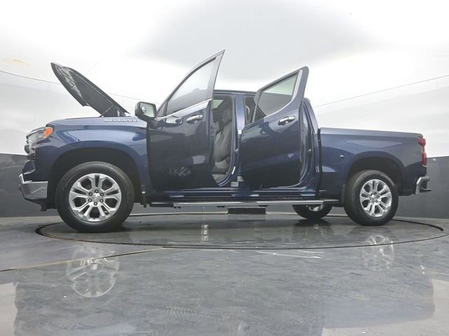 Used 2023 Chevrolet Silverado 1500 LTZ w/ LTZ Convenience Package II AWD/4WD image 59