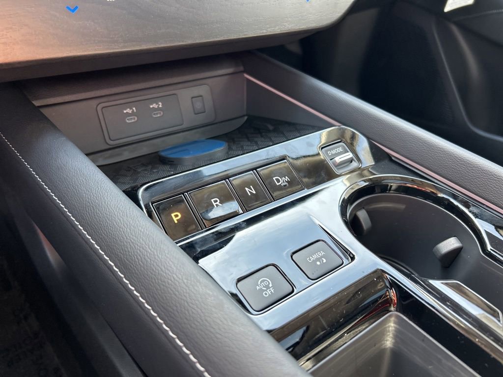 New 2026 Nissan Murano SL image 36