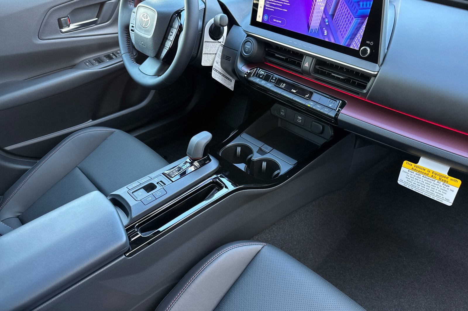 New 2026 Toyota Prius Plug-In Hybrid image 18