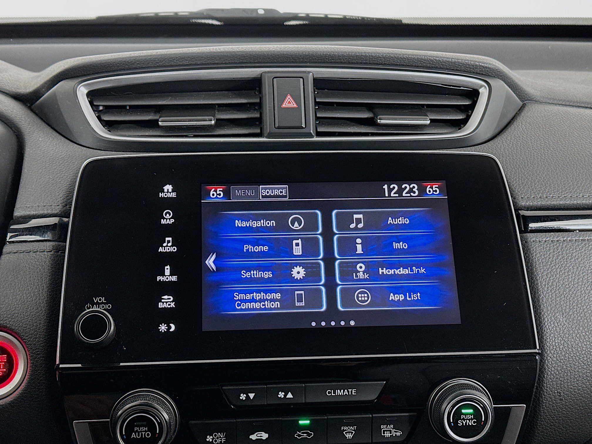 Used 2019 Honda CR-V Touring image 19