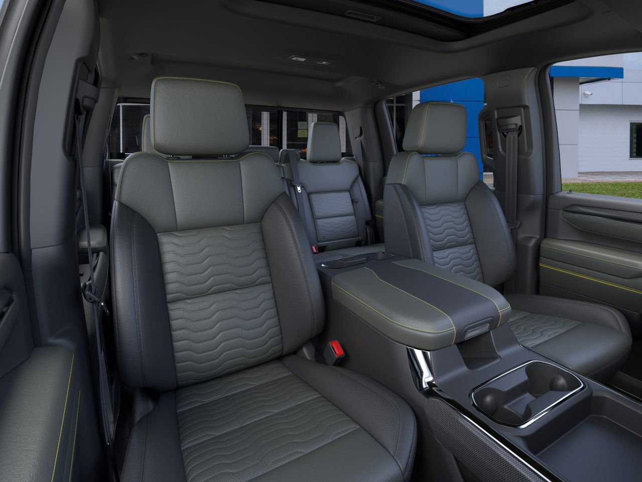 New 2026 Chevrolet Silverado 2500 ZR2 image 16