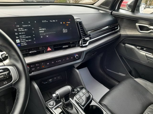 Used 2023 Kia Sportage X-Line AWD/4WD image 19