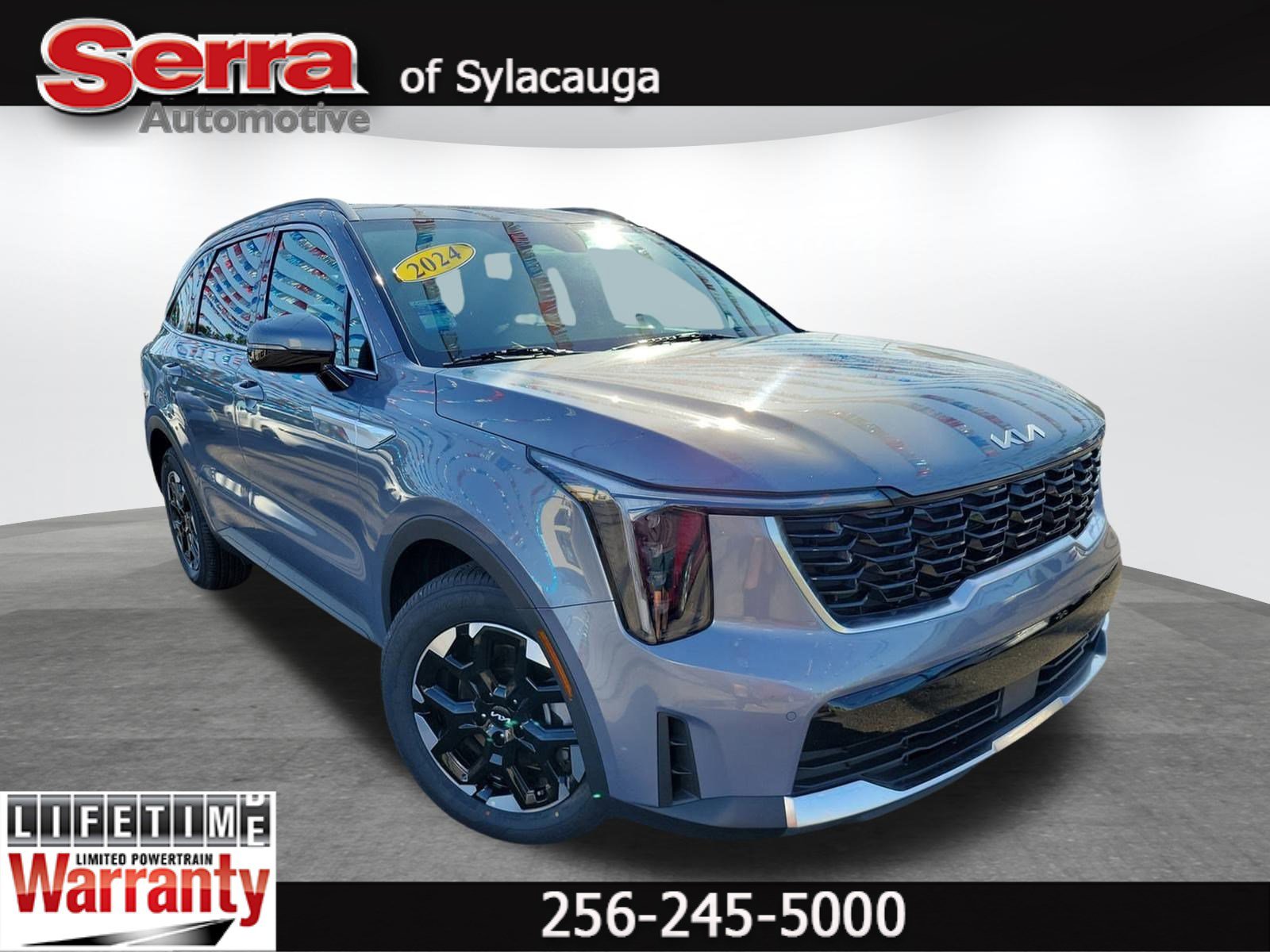 Used 2024 Kia Sorento S