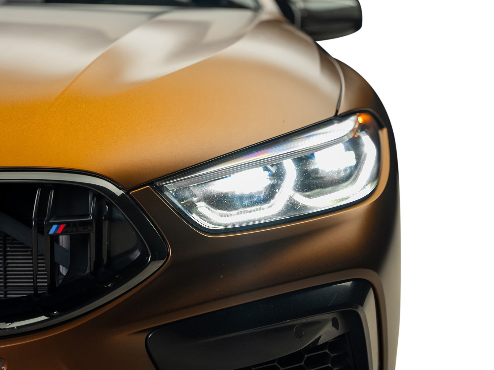 Used 2020 BMW M8 Convertible w/ M Driver's Package AWD/4WD image 5