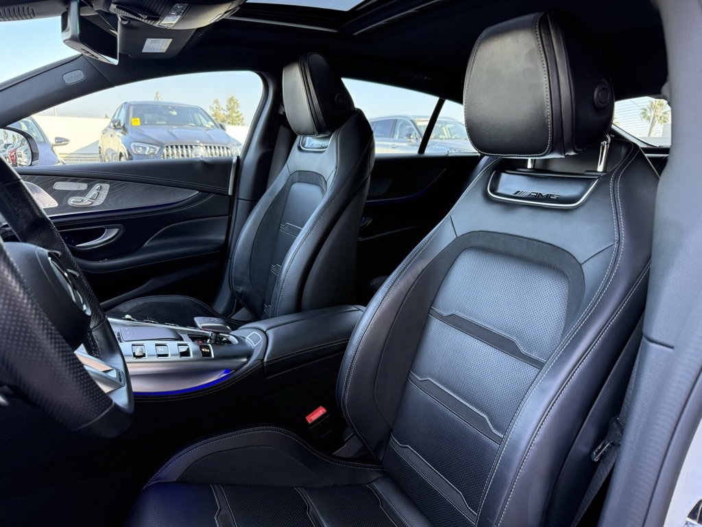 Certified 2022 Mercedes-Benz AMG GT 53 image 14