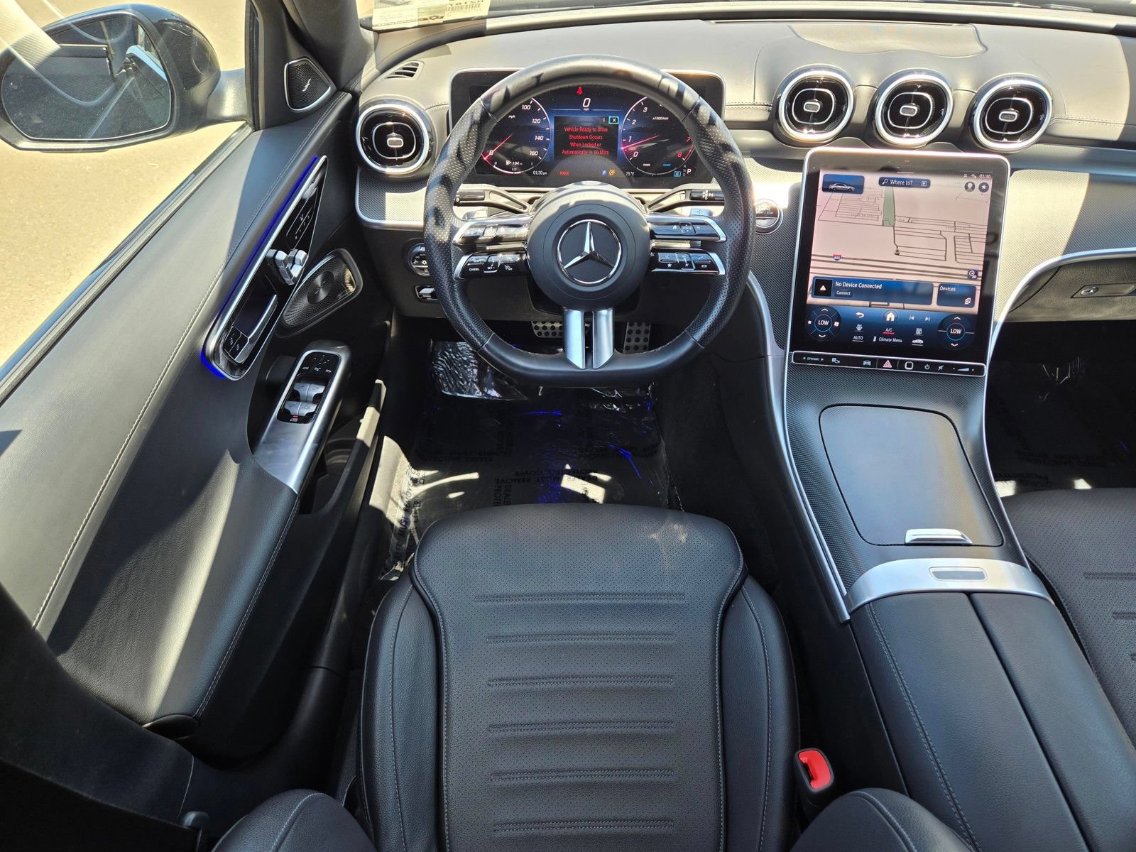 Used 2024 Mercedes-Benz C 300 4MATIC Sedan image 18
