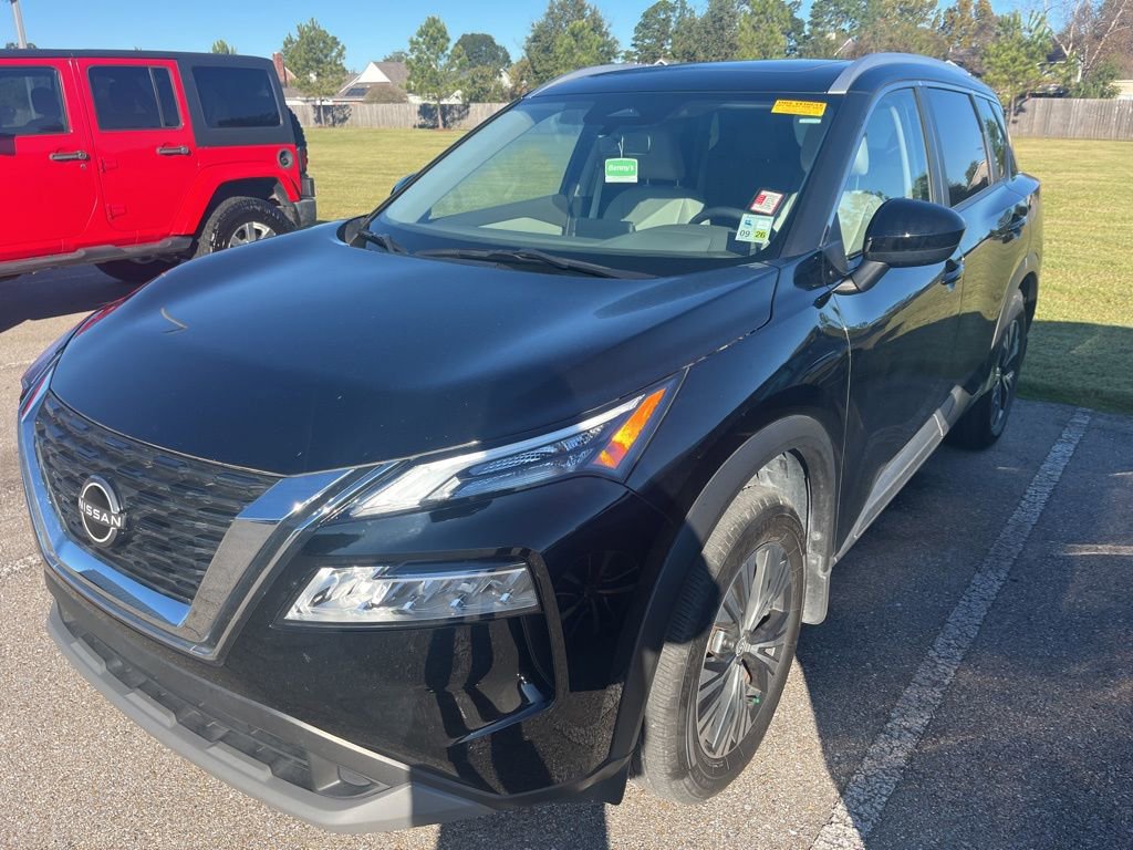 Used 2023 Nissan Rogue SV w/ SV Premium B Package