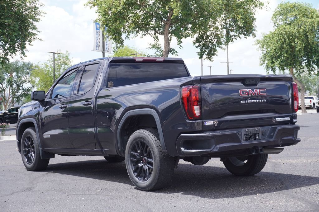 Certified 2024 GMC Sierra 1500 Elevation RWD image 3