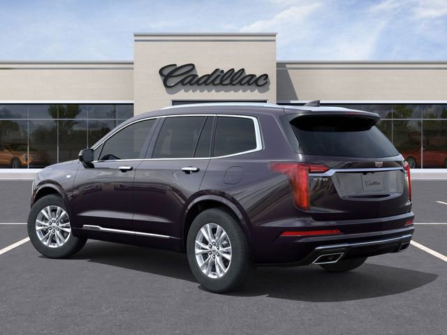 New 2025 Cadillac XT6 Luxury image 3