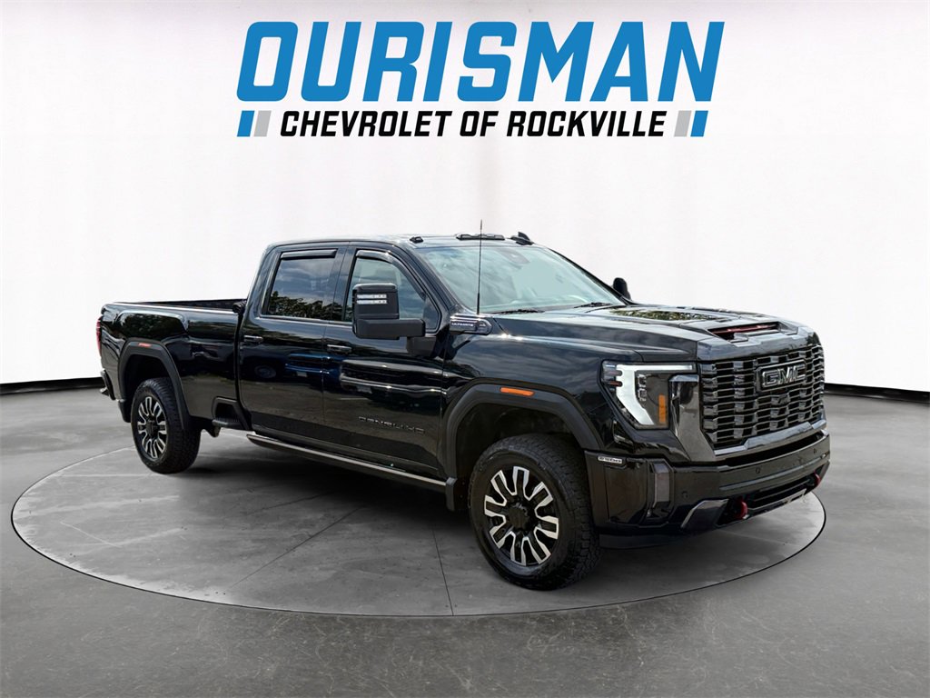 Used 2024 GMC Sierra 2500 Denali Ultimate
