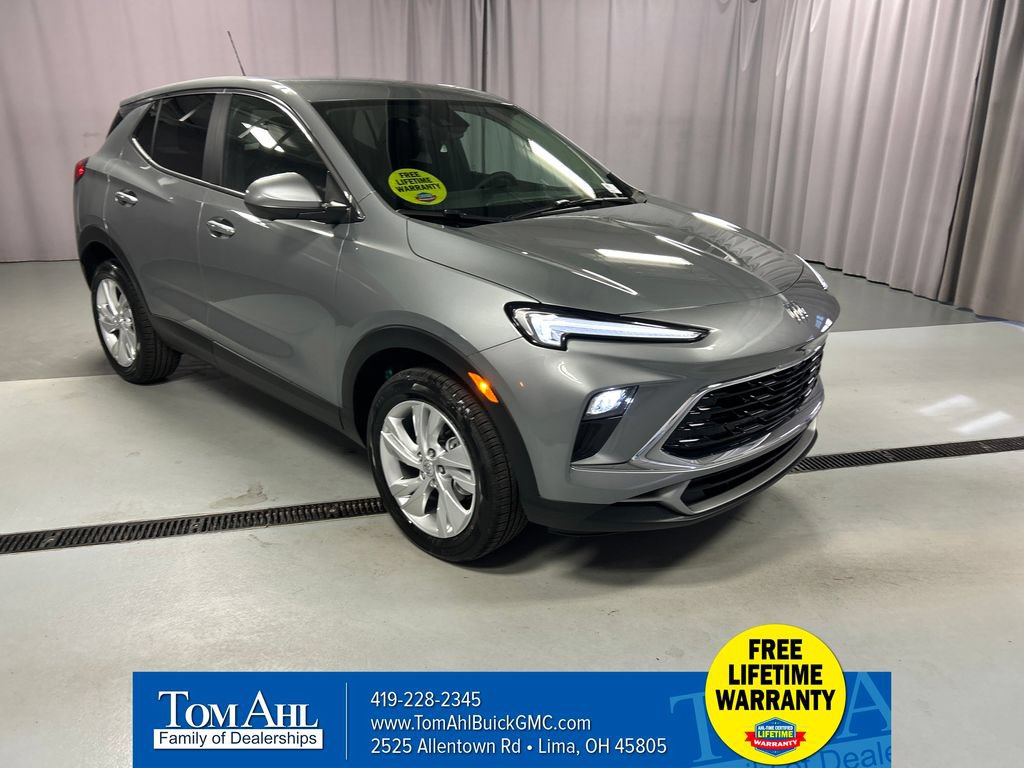 New 2026 Buick Encore GX Preferred w/ Advanced Technology Package