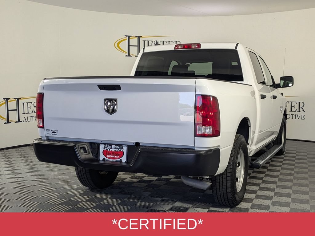 Used 2024 RAM 1500 Tradesman RWD image 2