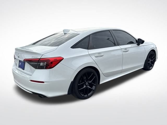 Used 2022 Honda Civic Sport image 7