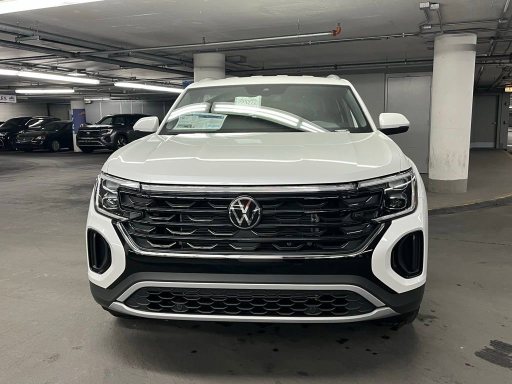New 2026 Volkswagen Atlas Cross Sport SE AWD/4WD image 31