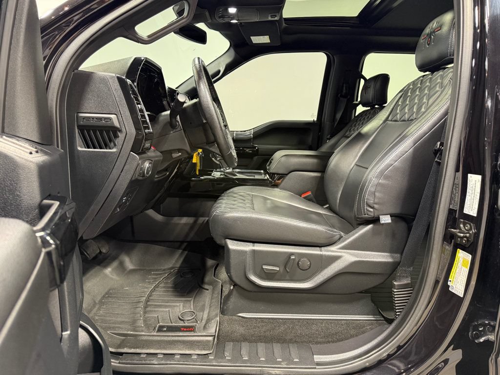 Used 2019 Ford F150 4x4 SuperCrew image 36