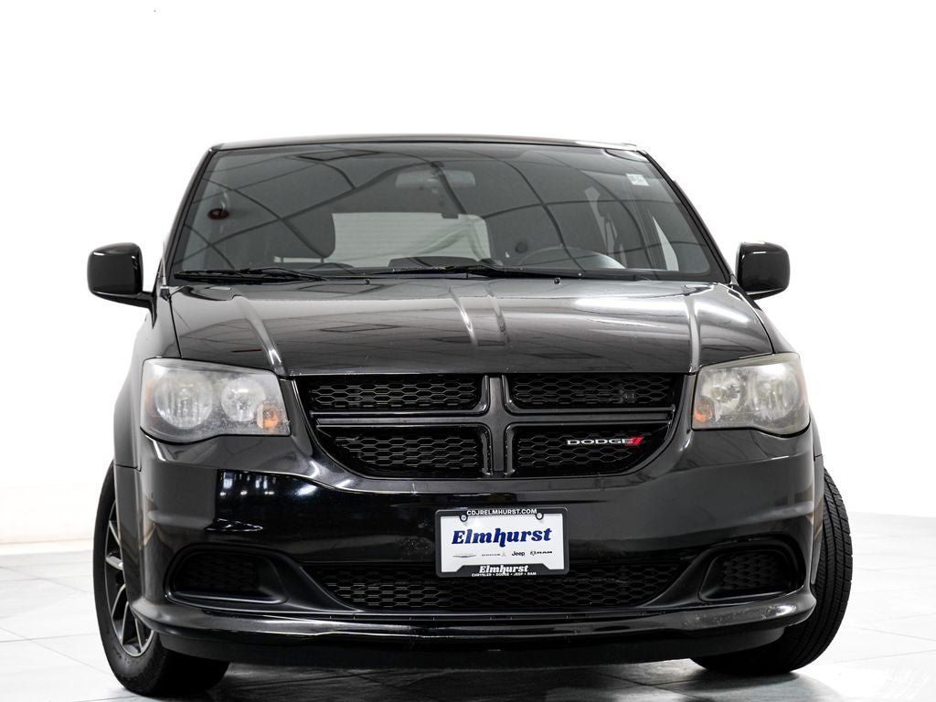 Used 2014 Dodge Grand Caravan SE w/ Quick Order Package 29E SE FWD image 3