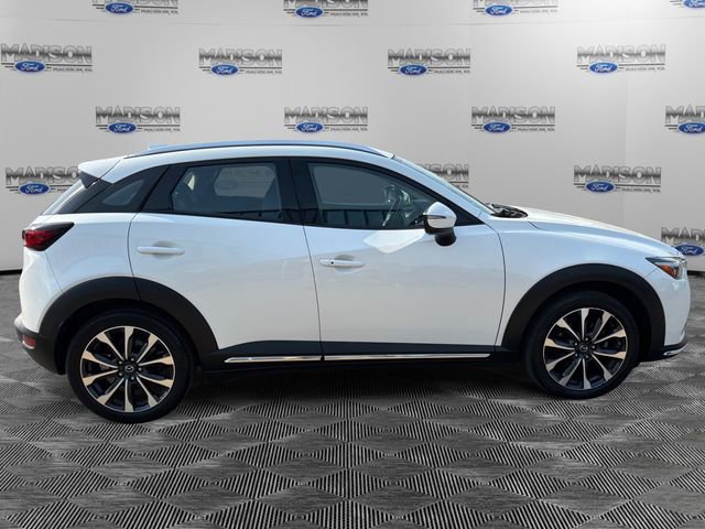 Used 2019 MAZDA CX-3 Grand Touring w/ Premium Package image 6