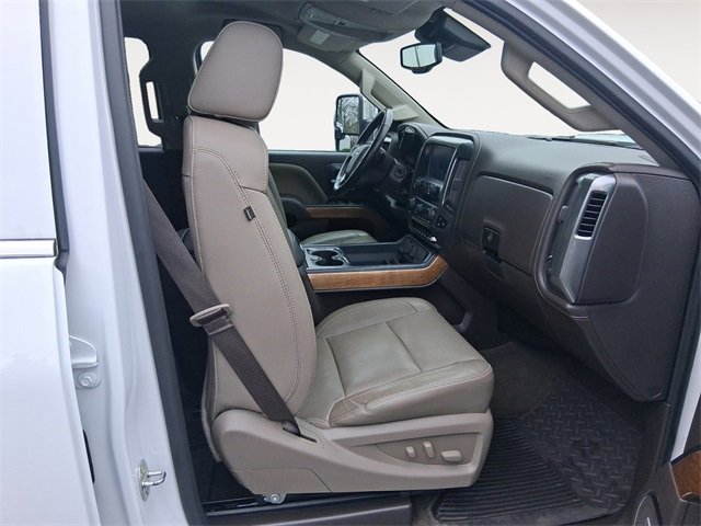 Used 2018 Chevrolet Silverado 3500 LTZ w/ Duramax Plus Package image 15