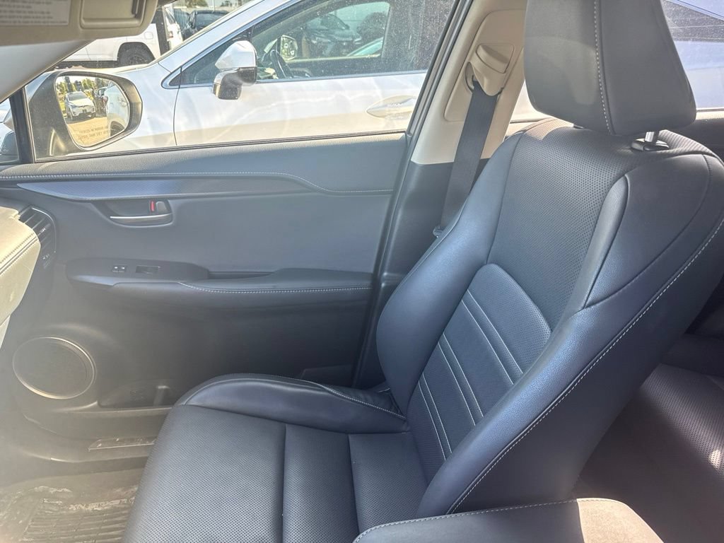 Used 2016 Lexus NX 200t AWD w/ Premium Package image 14